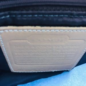 Coach Bags - Coach Handbag, Baige ,Small to Medium. Coach Bags - Coach Handbag, Baige ,Small to Medium.